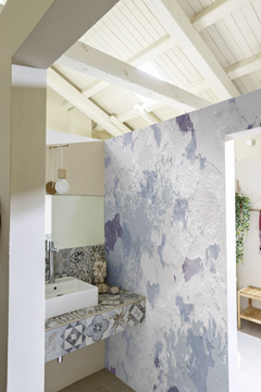 INTONACI WPN 301 - Panoramic wallpaper by Spaghetti Wall - view 3